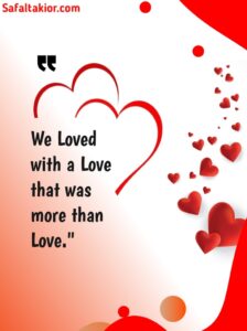 150 Romantic Love Quotes Him 2021 & I love you Quotes