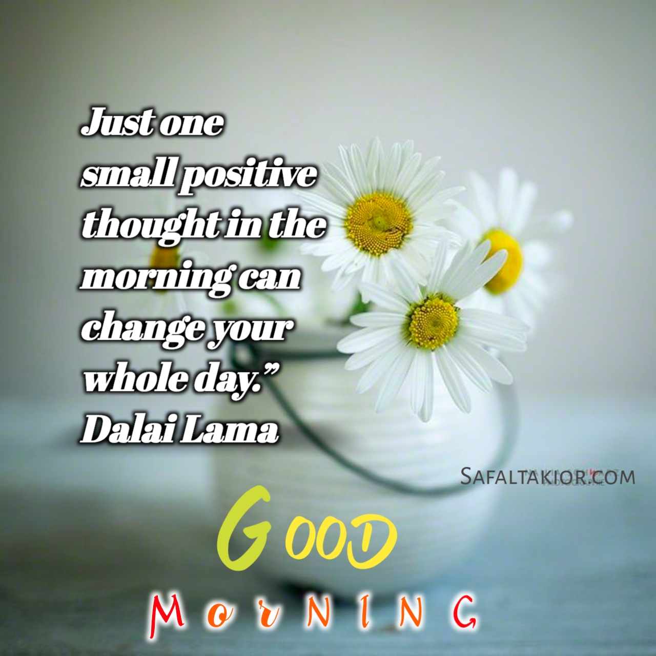Beautiful 'Good Morning' Thoughts,Quotes &images Messages