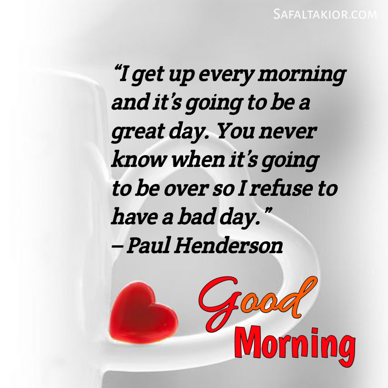 Beautiful 'Good Morning' Thoughts,Quotes &images Messages