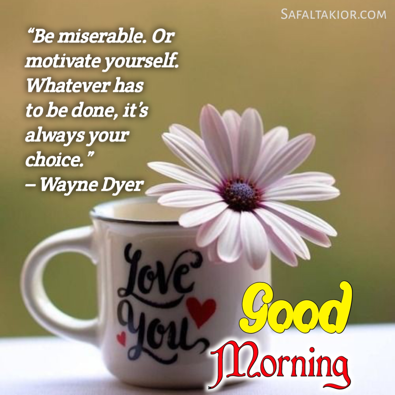 Beautiful 'Good Morning' Thoughts,Quotes &images Messages