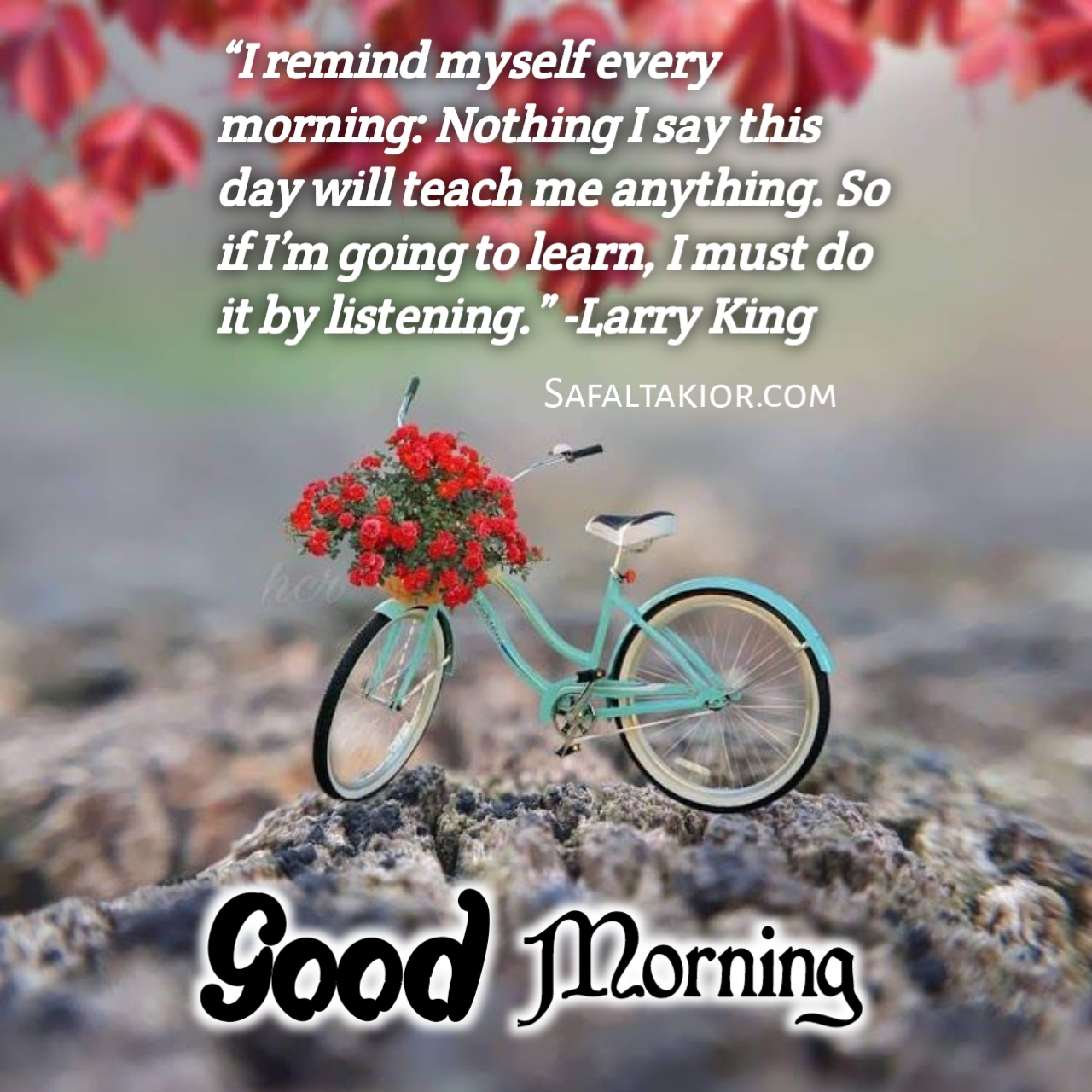 Beautiful 'Good Morning' Thoughts,Quotes &images Messages