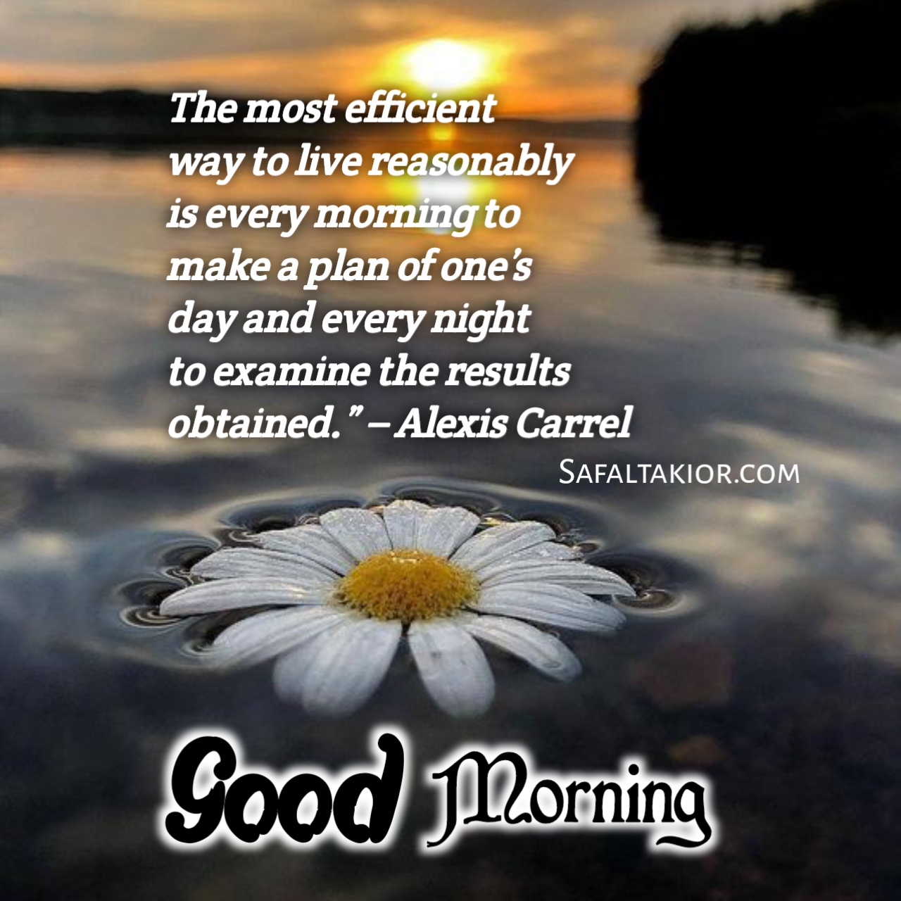 Beautiful 'Good Morning' Thoughts,Quotes &images Messages