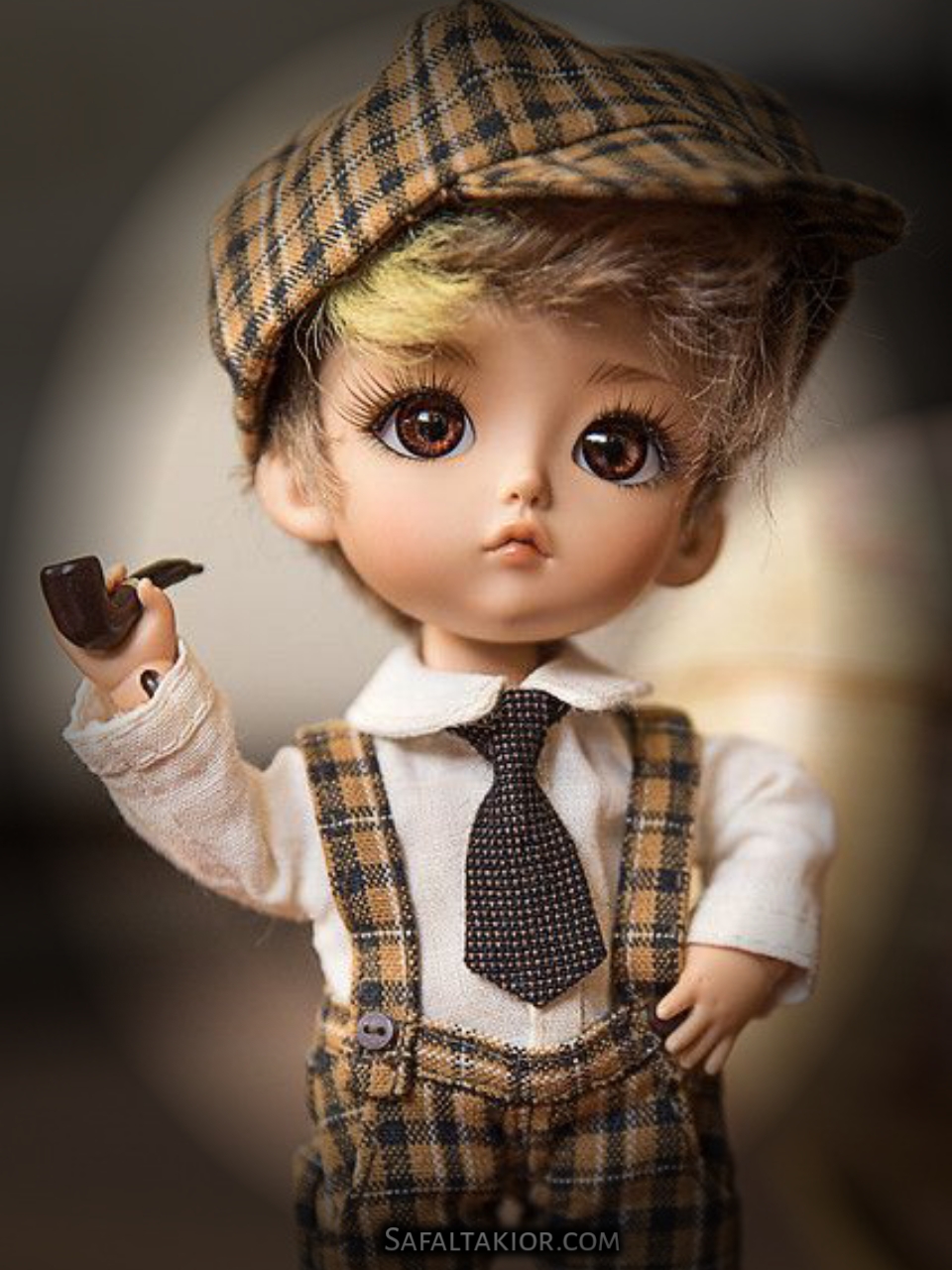 doll dp for boy