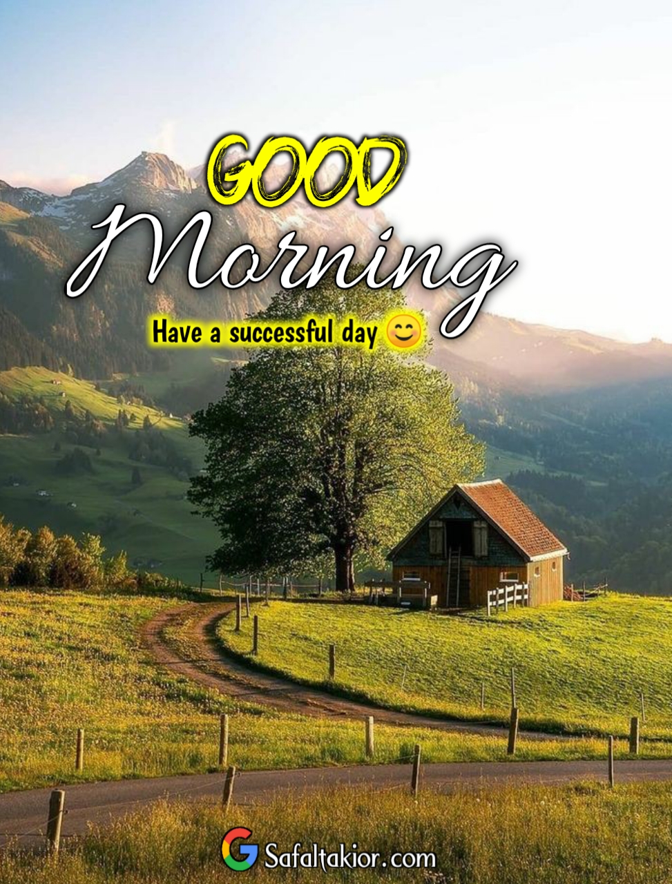 Good Morning 4k hd images Hindi