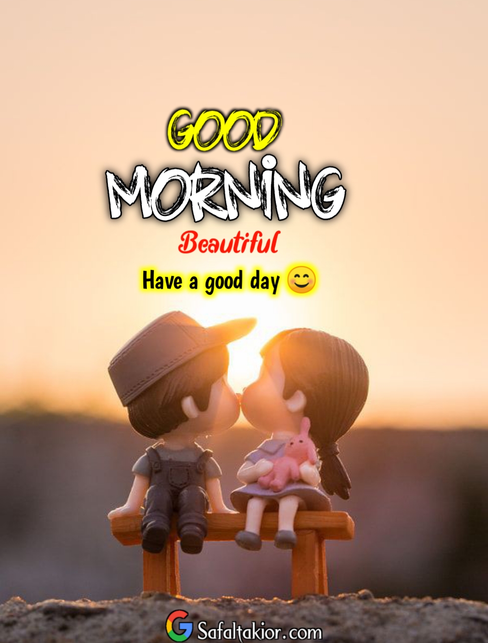 doll good morning images