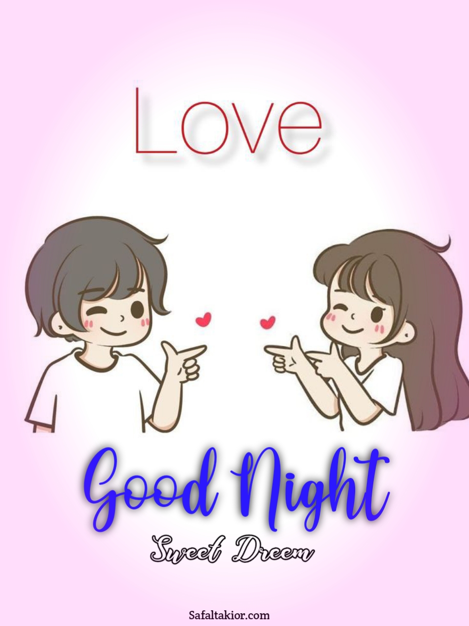 love romantic good night images