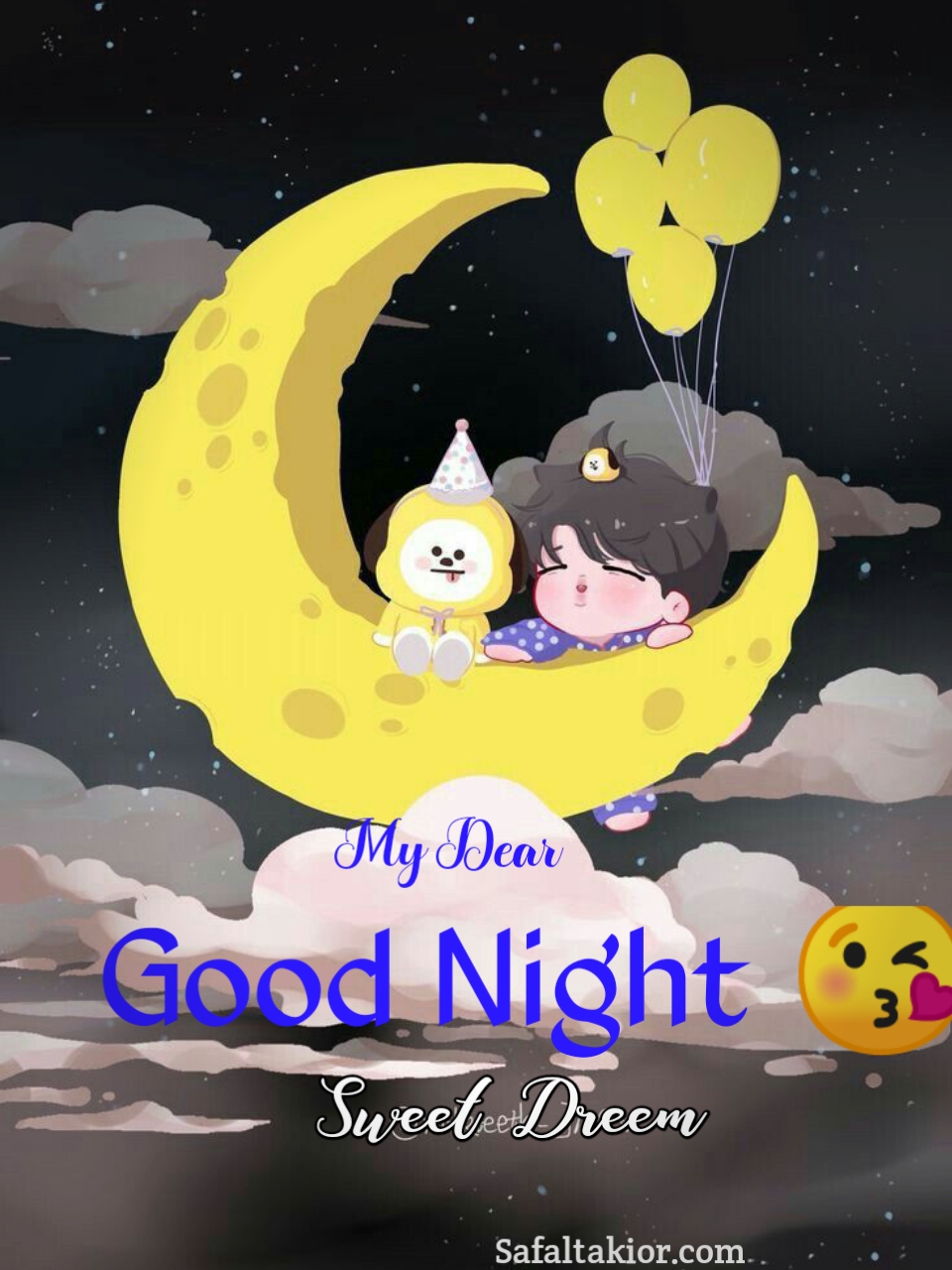 New Good Night Images