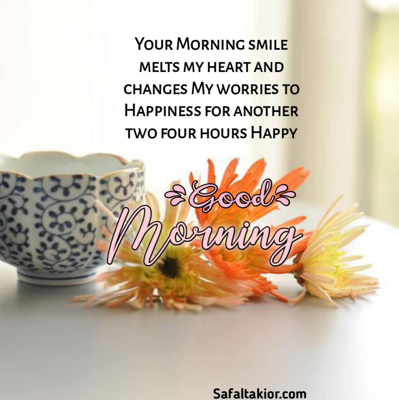 Morning Wish Flowers HD Images