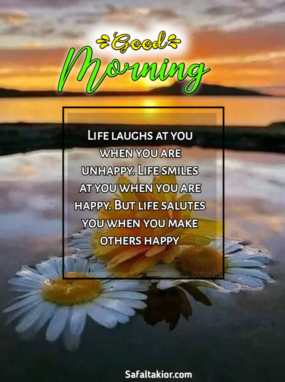  Nice Day Morning Quotes Motivational