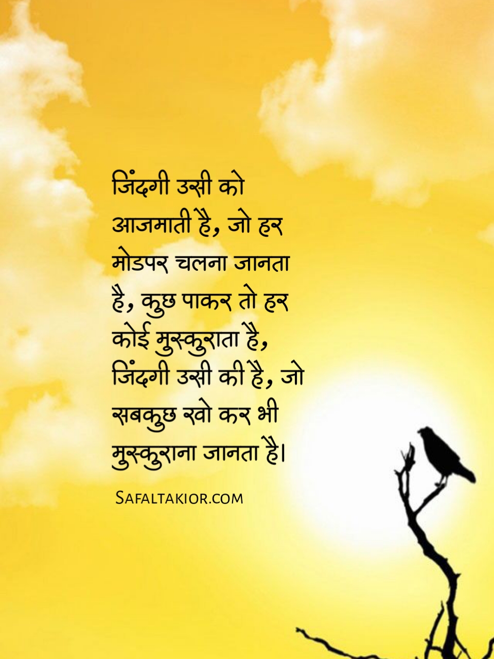 Struggle Life Quotes in Hindi