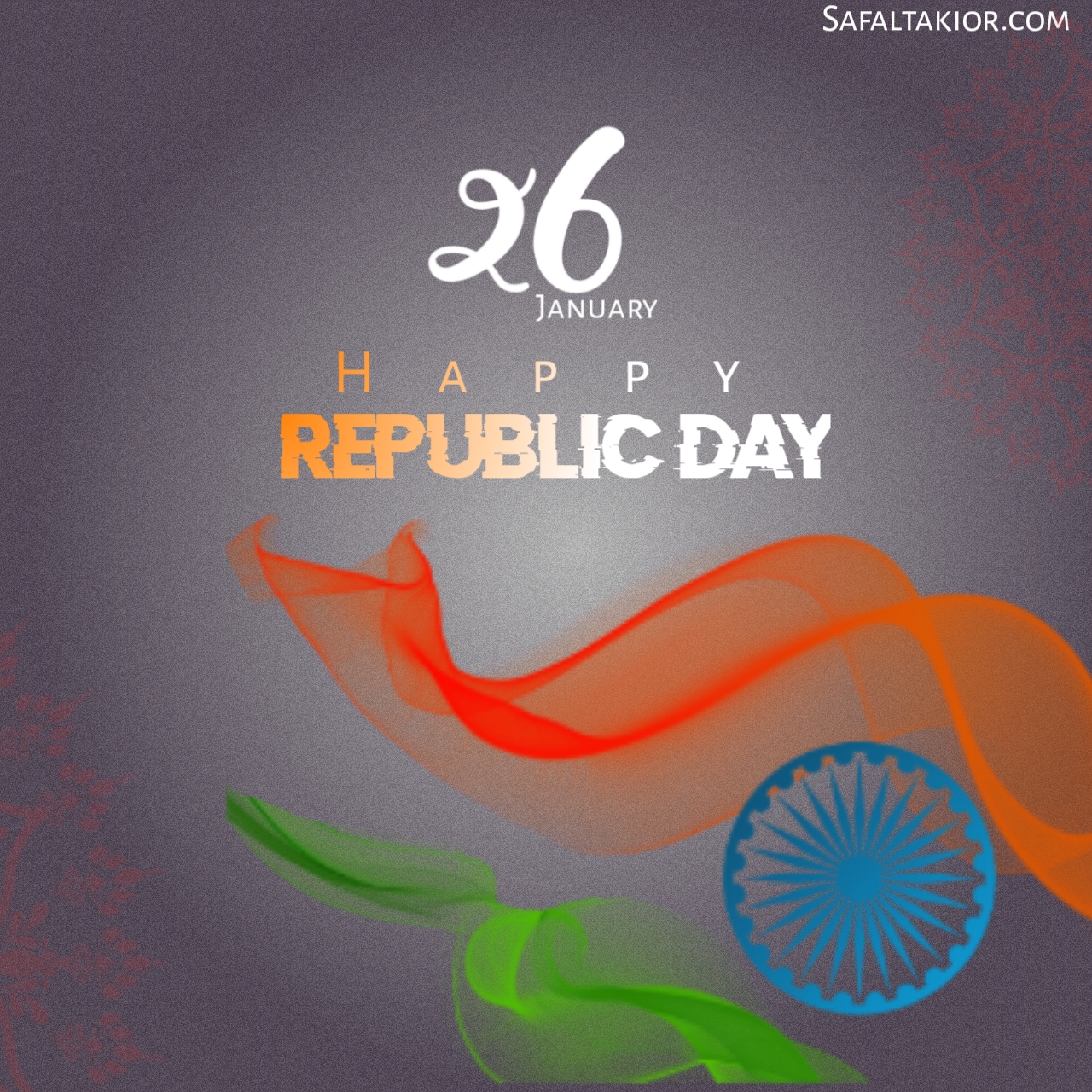 Republic Day Status Background