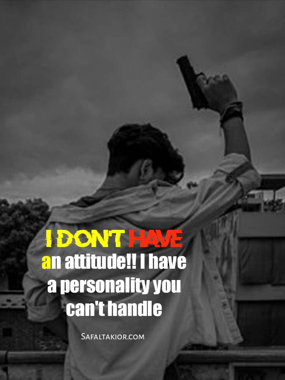 Attitude Quotes With Images