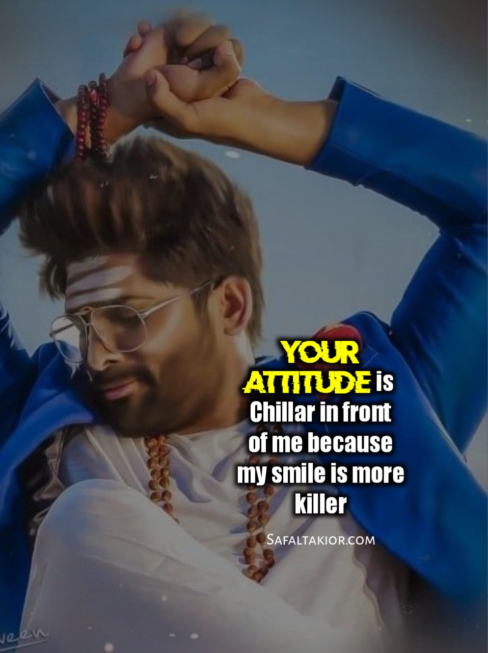 Killer Attitude