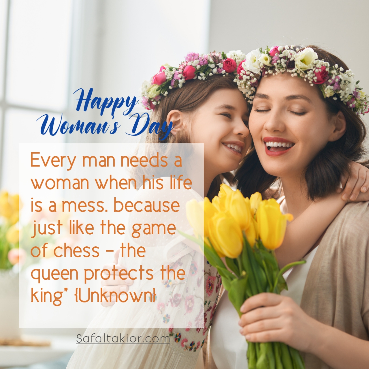 happy women's day wishes quotes