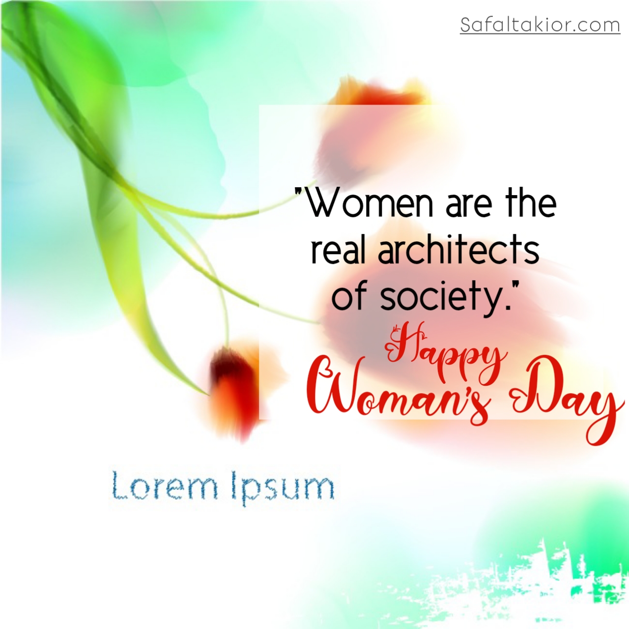  Image of Happy womens day gif