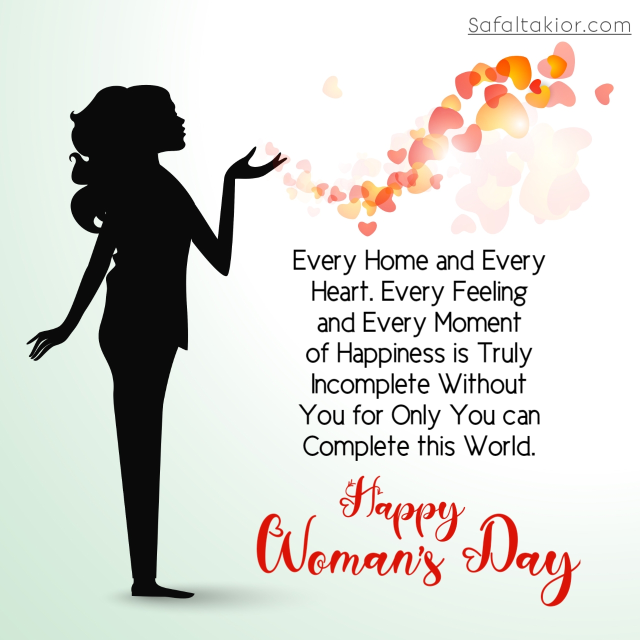 women's day quotes in english