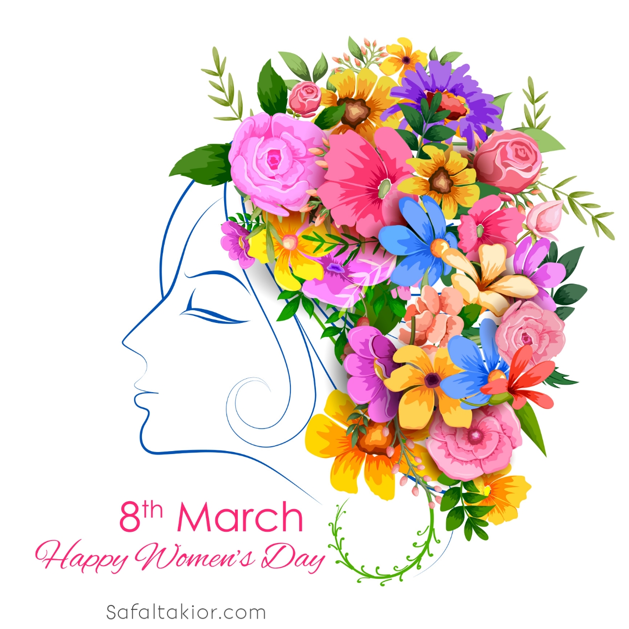 happy women's day messages