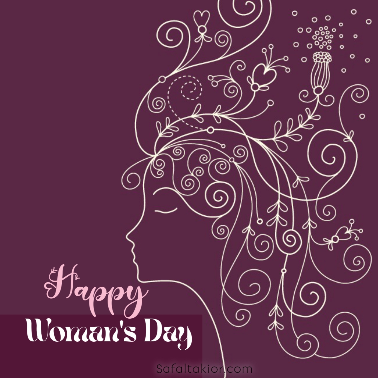 happy women's day wishes messages