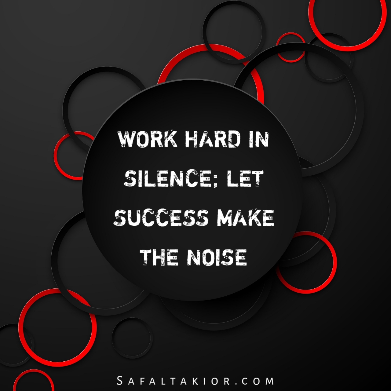 hard work success quotes