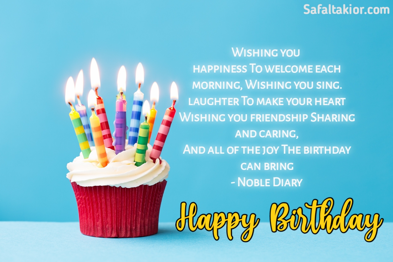 happy birthday quotes for best friends wishes
