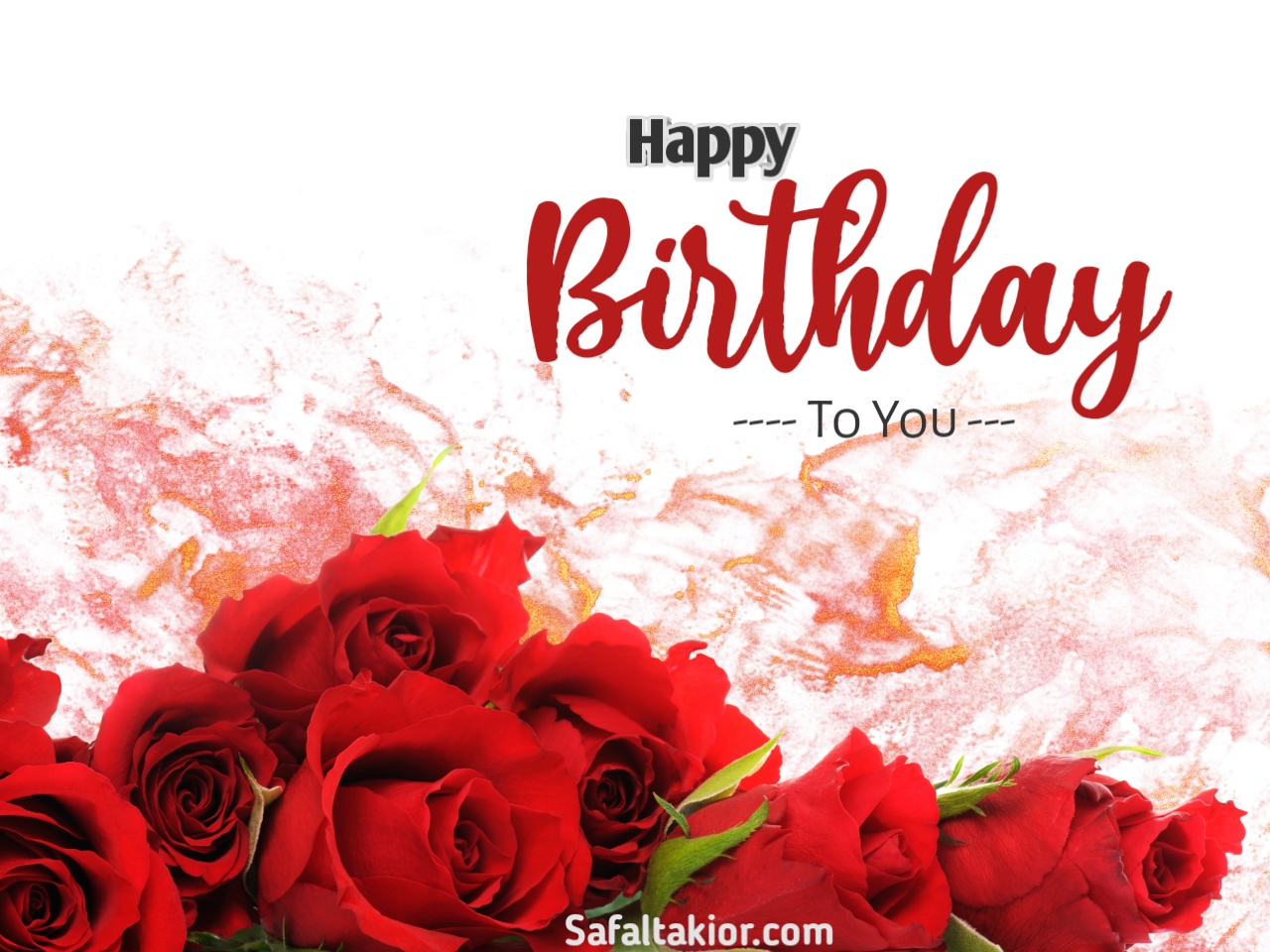 special happy birthday wishes images