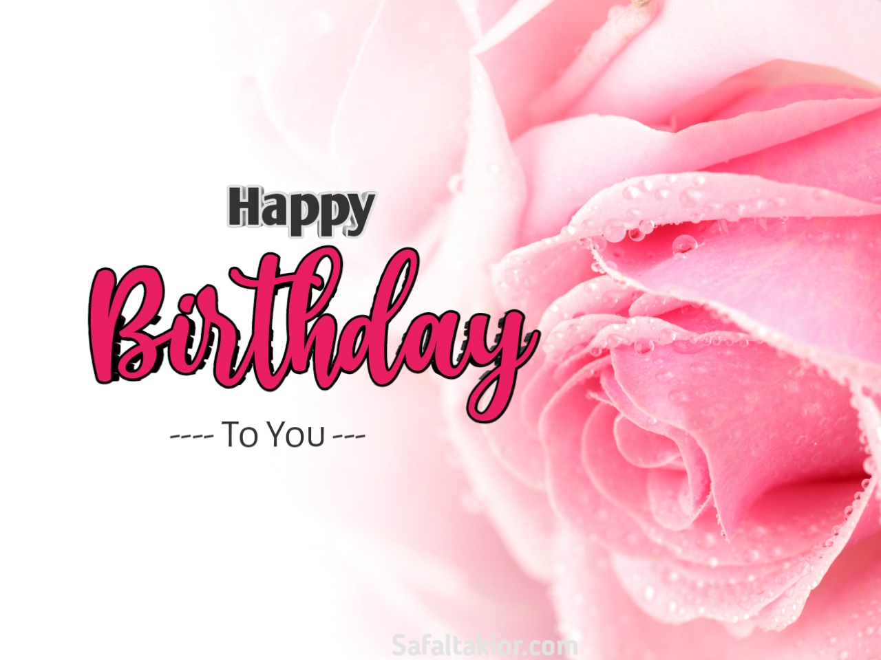 flower happy birthday images wishe