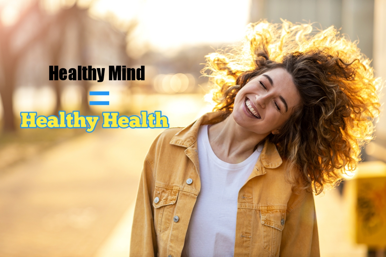 healthy mind is a healthy body