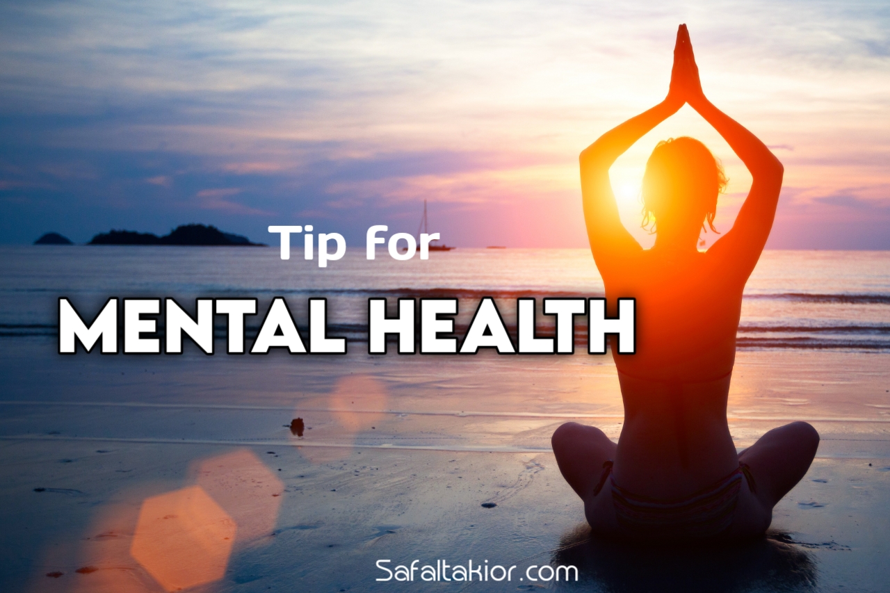 tips for mental health
