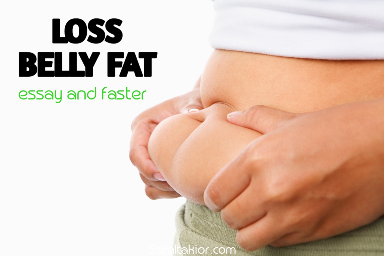 loss belly fat