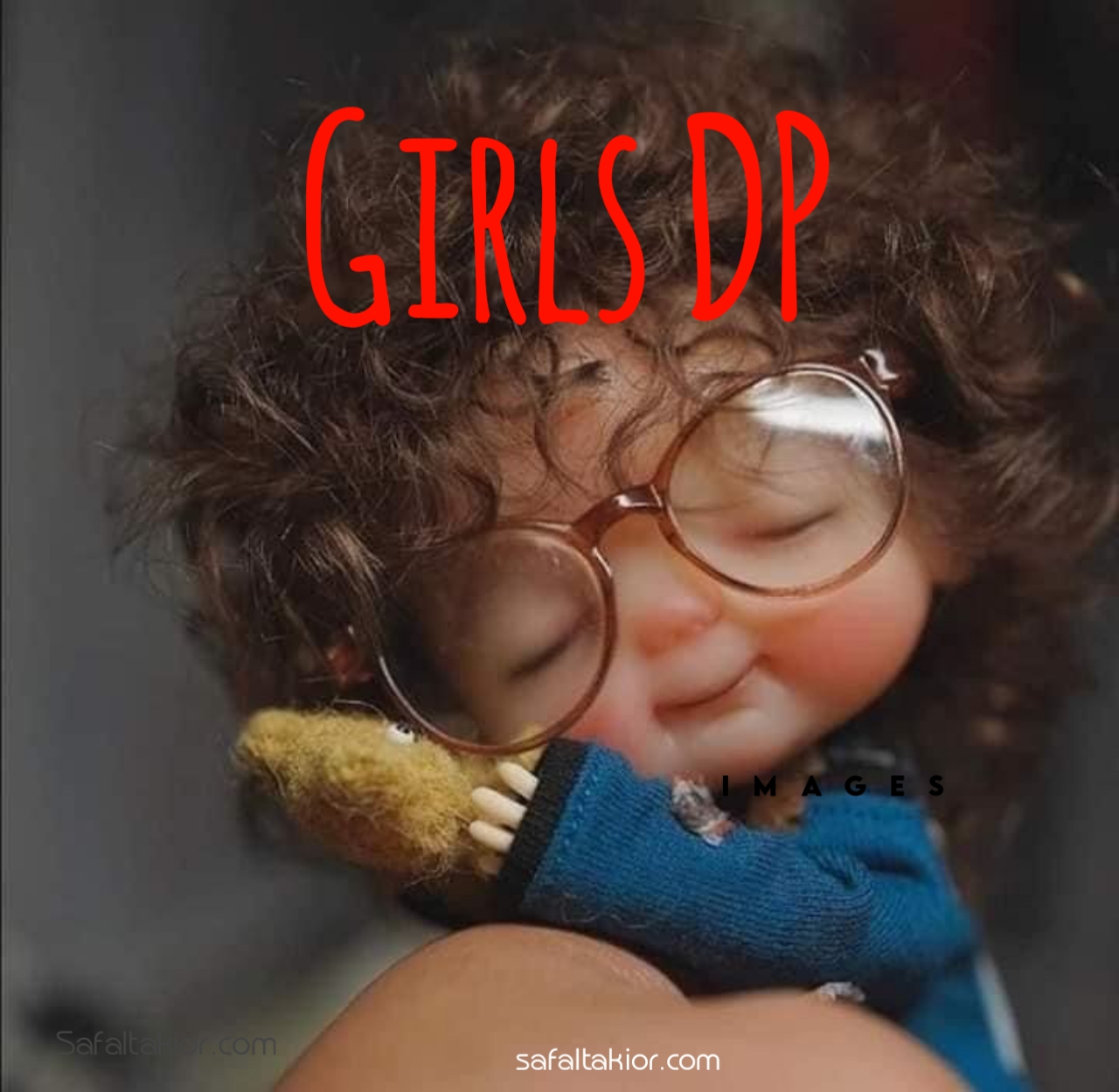 Sad Girl DP