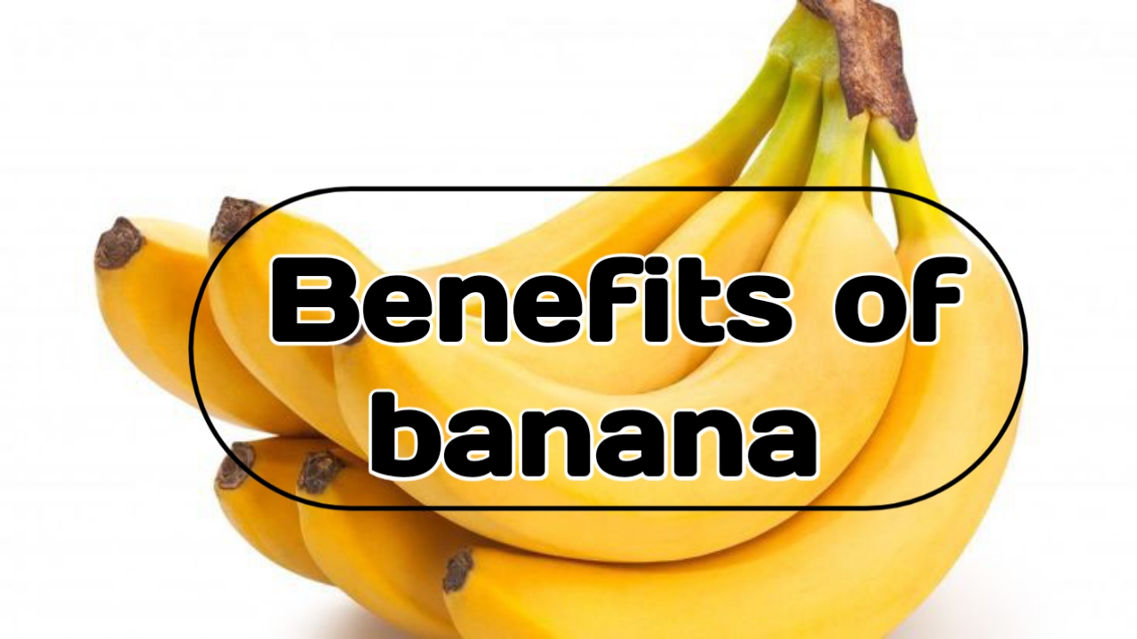 The Health Benefits of Bananas