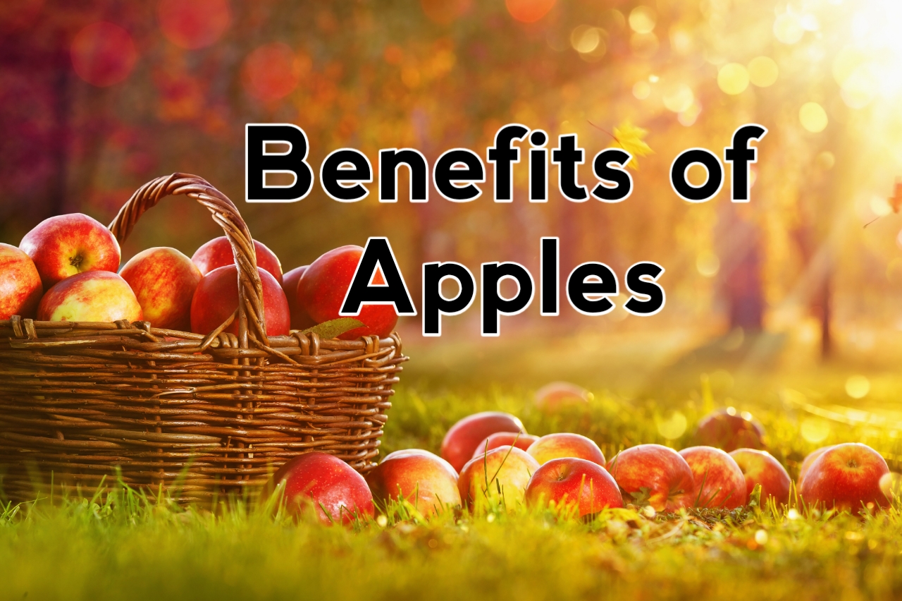 the benefits of apple