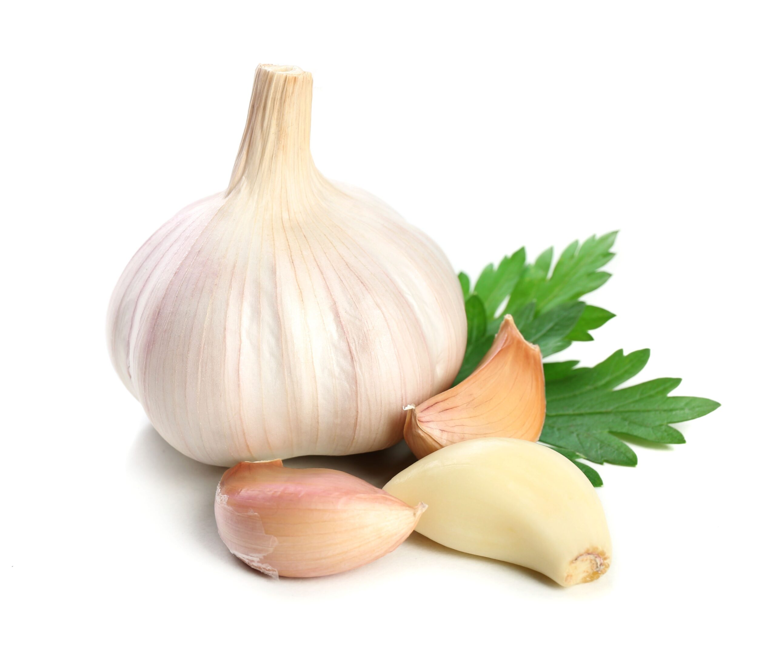 liver health foods for garlic