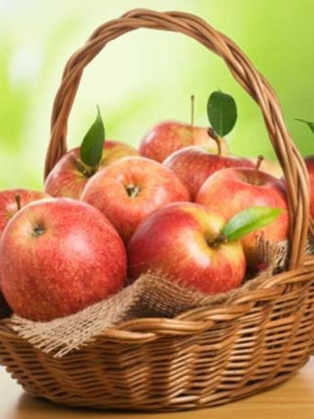 12 The Health Benefits of Apples