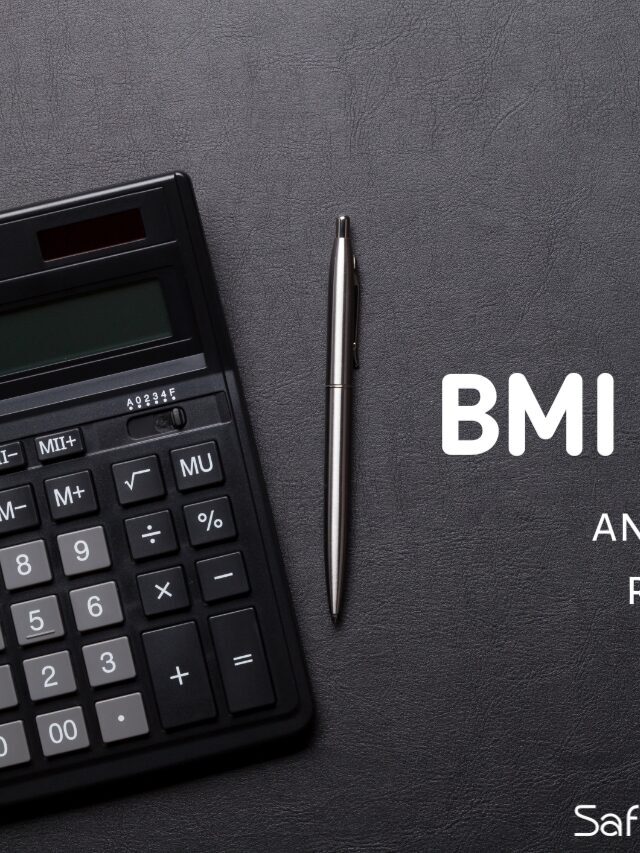 How the bmi is calculated BMI (Body Mass Index)