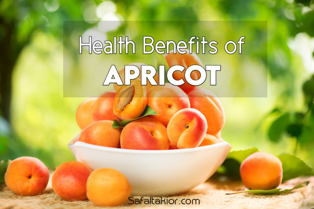 Apricots: Health Benefits, Nutrition, Uses, and Side effects