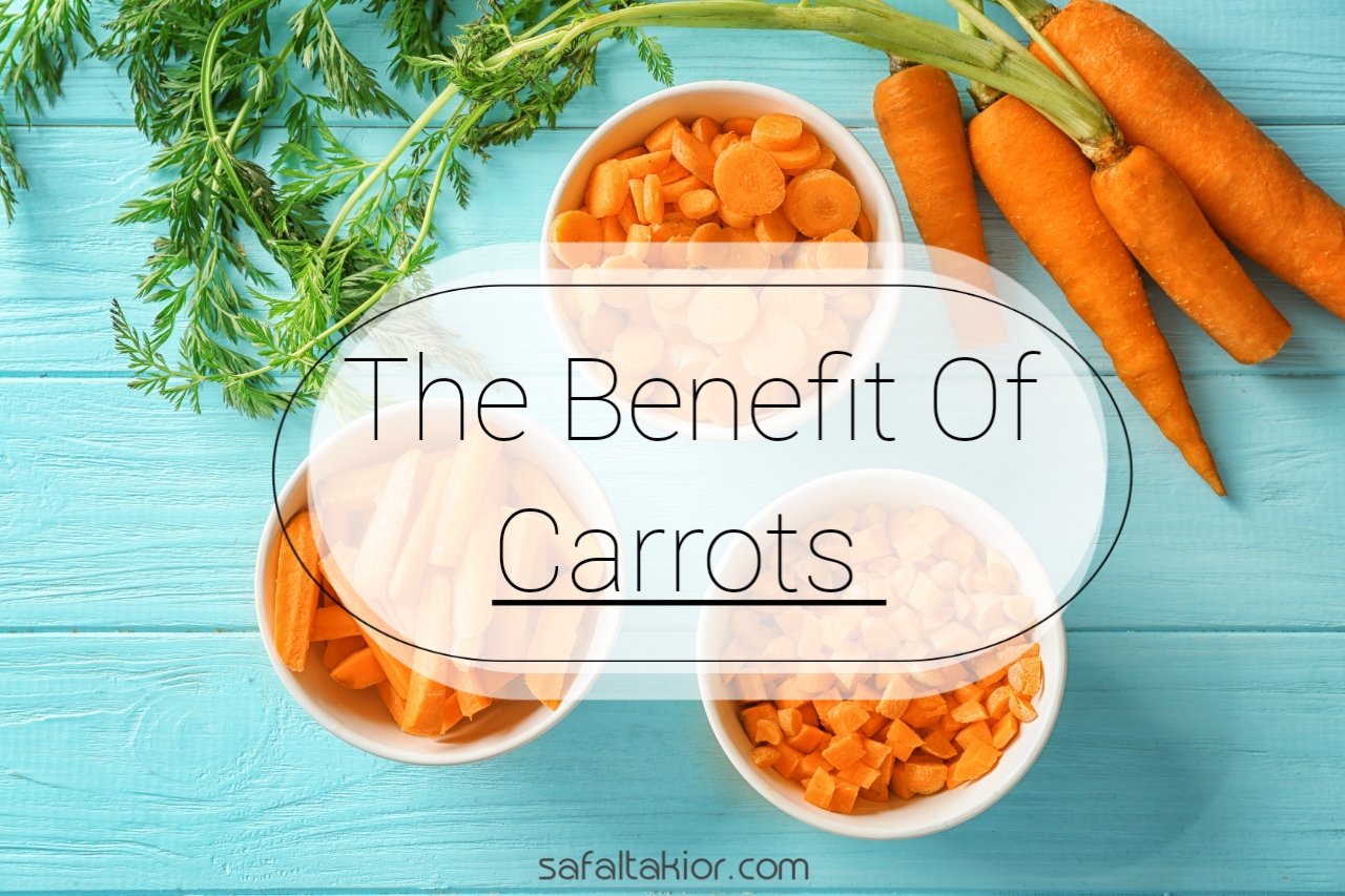 Top 10 Benefits of Eating Carrots, Nutrition and Uses