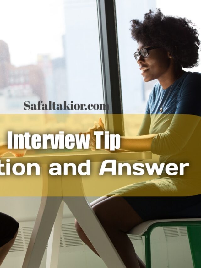50+ unique interview questions and answers